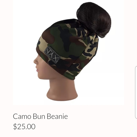 NWT Athletic Bun Beanie(s) - Picture 5 of 10